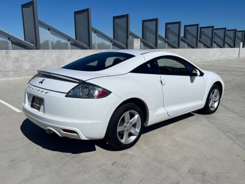 2009 Mitsubishi Eclipse GS