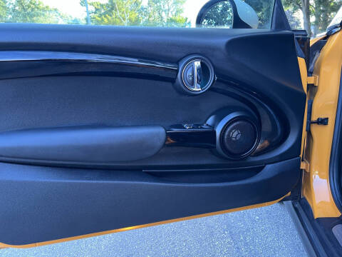 2018 MINI Hardtop 2 Door Cooper S