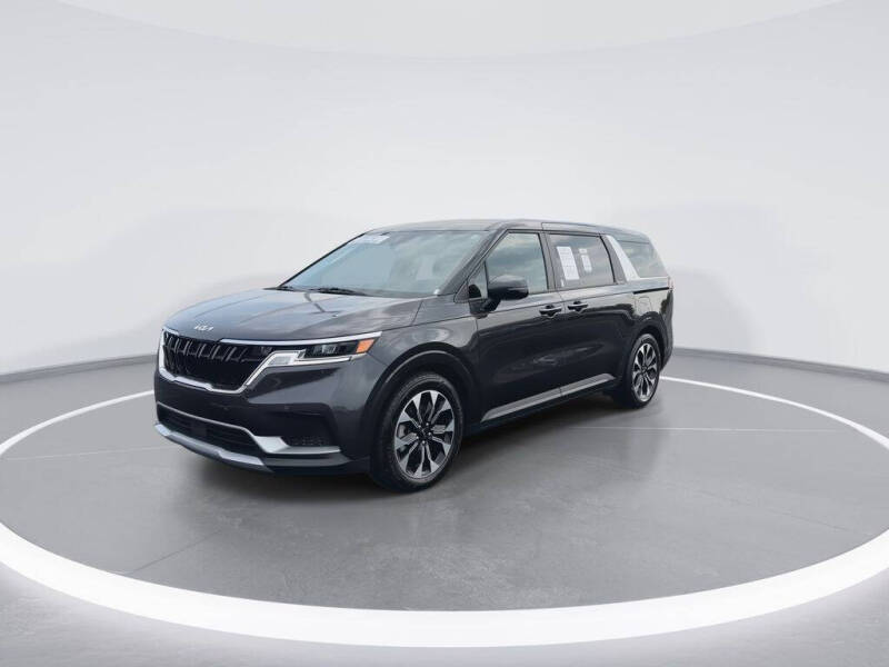 2024 Kia Carnival EX