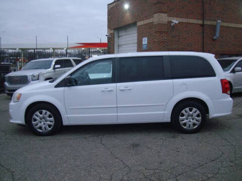 2014 Dodge Grand Caravan SE