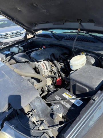 2003 Chevrolet Silverado 1500