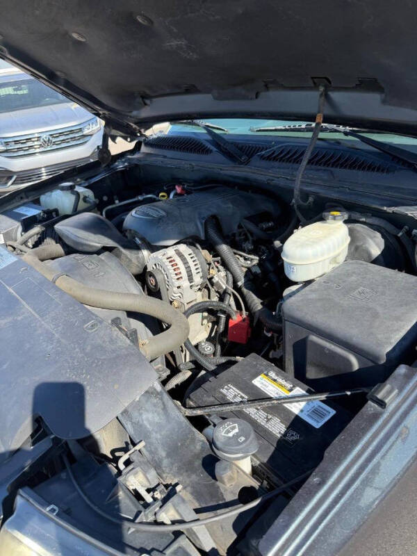 2003 Chevrolet Silverado 1500