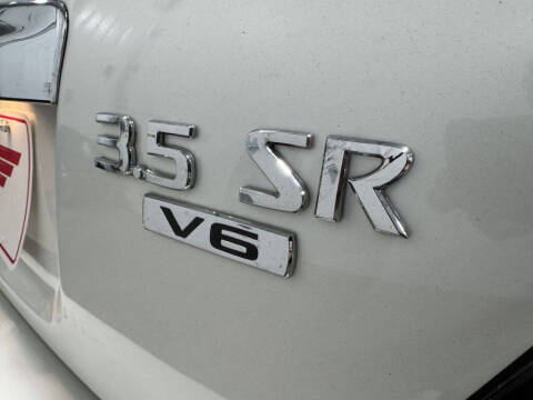 2012 Nissan Altima 3.5 SR