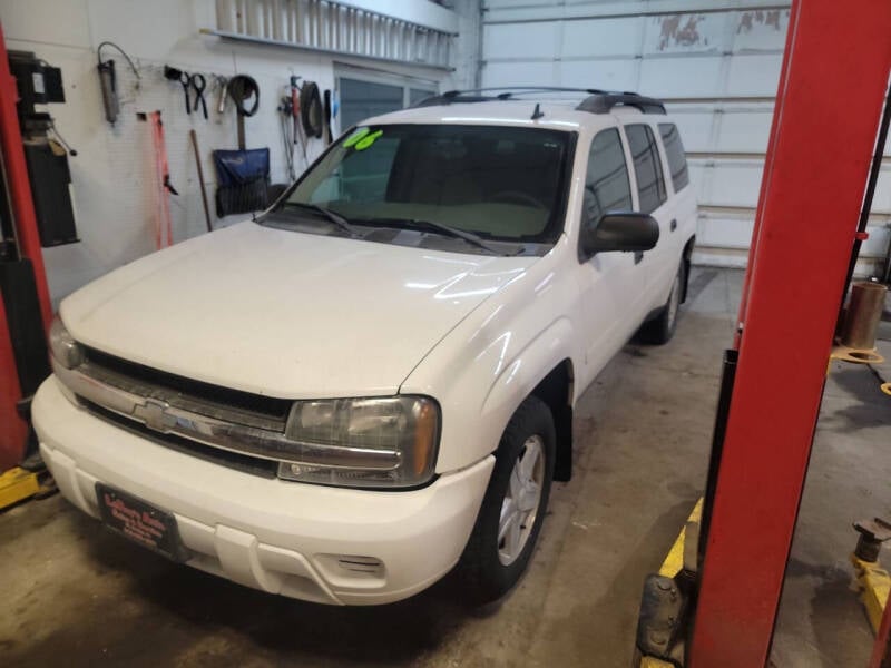 2006 Chevrolet TrailBlazer EXT for sale at LEROY'S AUTO SALES & SVC in Fort Dodge IA