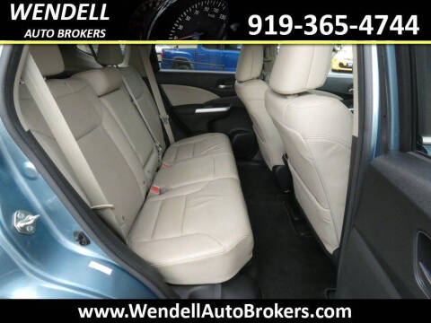 2015 Honda CR-V EX-L