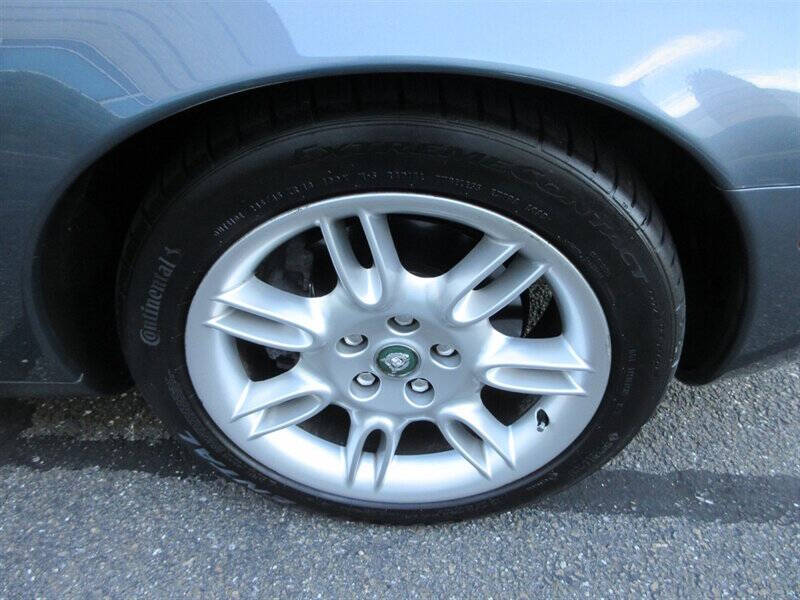 2001 Jaguar XK-Series XK8