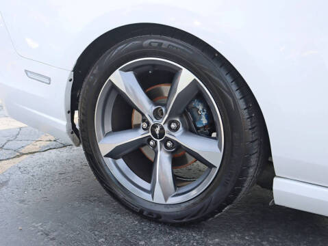2014 Ford Mustang
