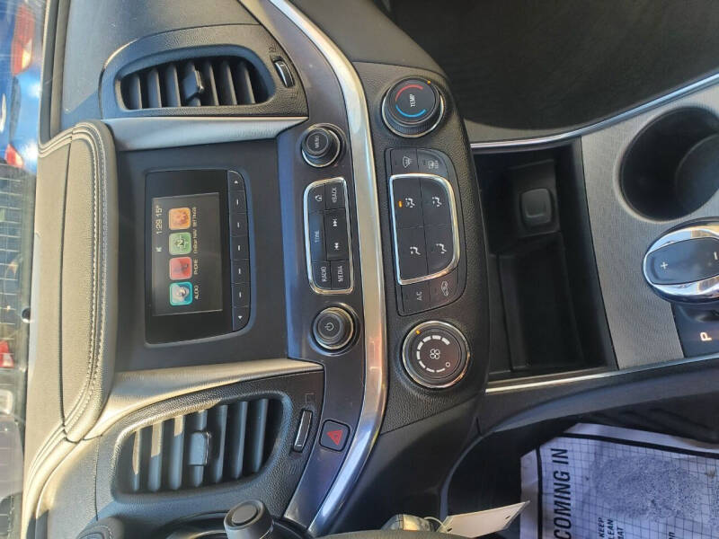 2017 Chevrolet Impala LS Fleet