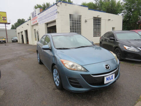 2010 Mazda MAZDA3 for sale at Nile Auto Sales in Denver CO