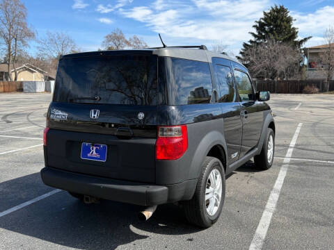 2004 Honda Element EX