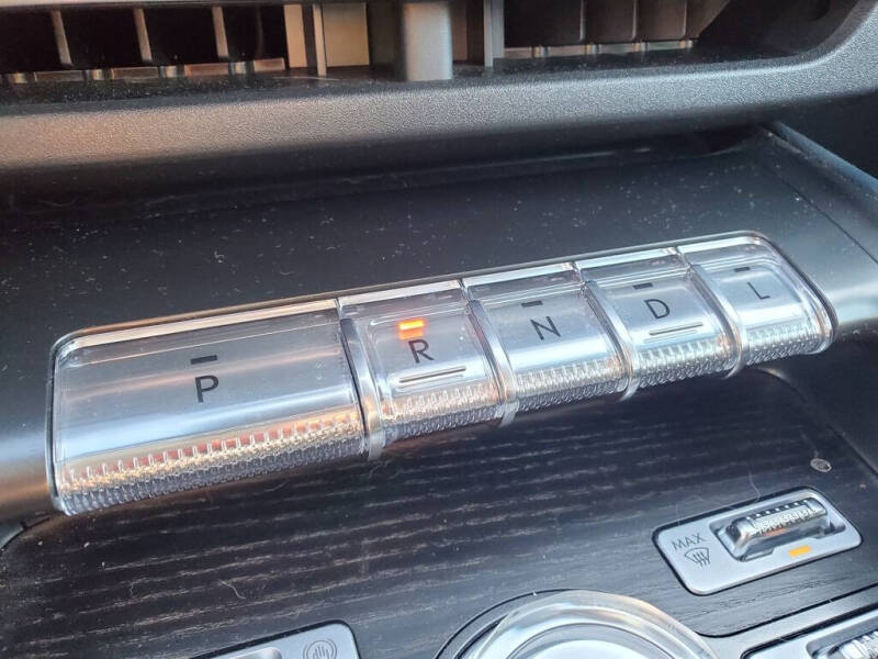 2024 Lincoln Nautilus Hybrid Reserve