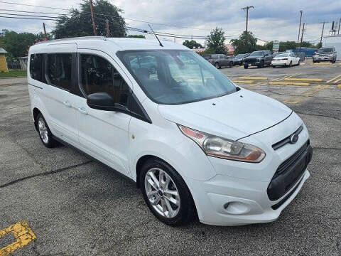 2018 Ford Transit Connect XLT