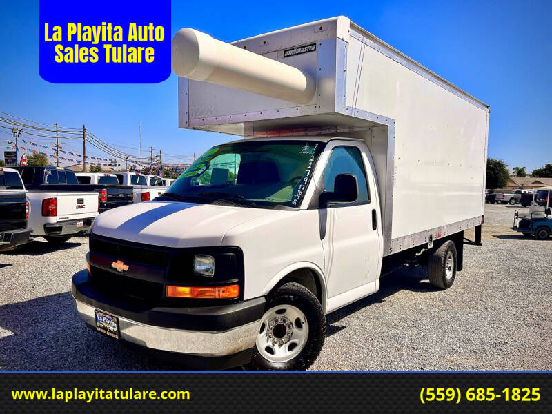 2017 Chevrolet Express for sale at La Playita Auto Sales Tulare in Tulare CA