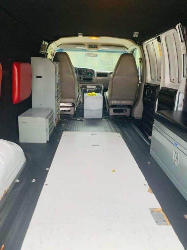2000 Chevrolet Express G2500
