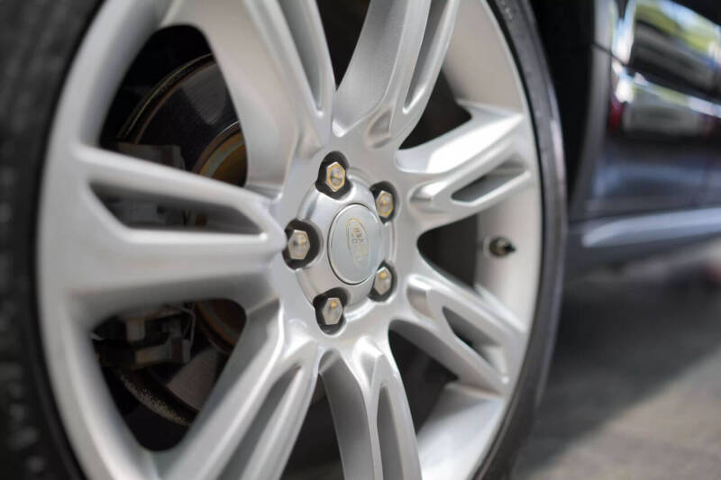 2017 Land Rover Range Rover Evoque Convertible HSE Dynamic