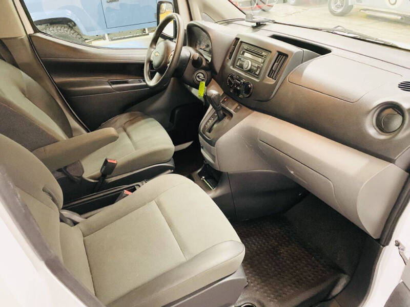 2016 Chevrolet City Express LT