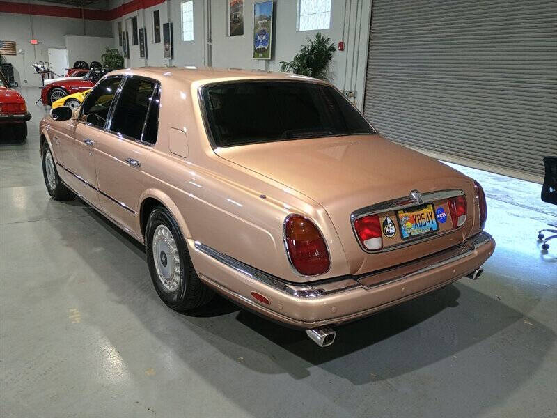 1999 Rolls-Royce Silver Seraph