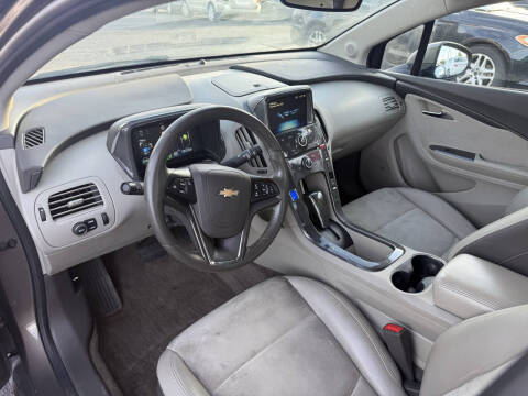 2014 Chevrolet Volt Premium