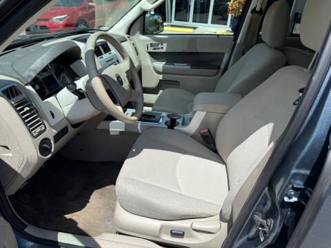 2011 Mercury Mariner V6
