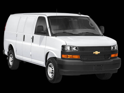 2022 Chevrolet Express 2500