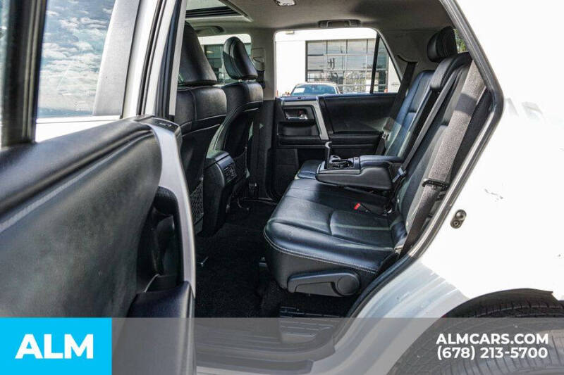 2020 Toyota 4Runner SR5