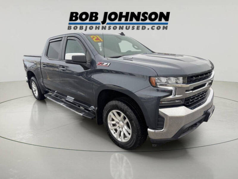 2021 Chevrolet Silverado 1500