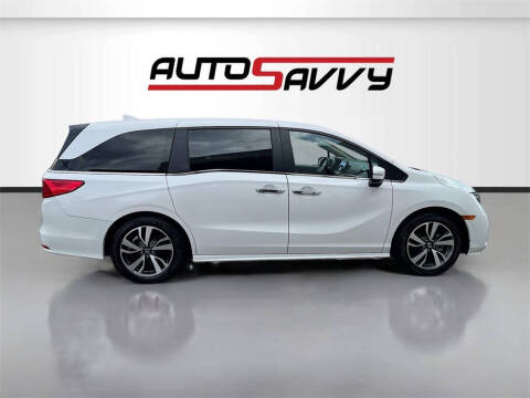 2024 Honda Odyssey Touring