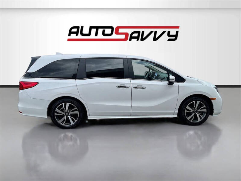 2024 Honda Odyssey Touring