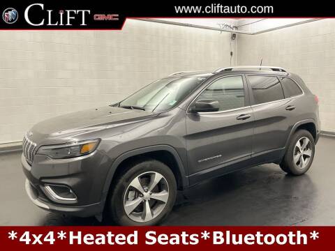 2020 Jeep Cherokee for sale at Clift Buick GMC in Adrian MI