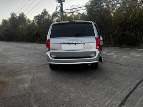 2012 Dodge Grand Caravan SXT