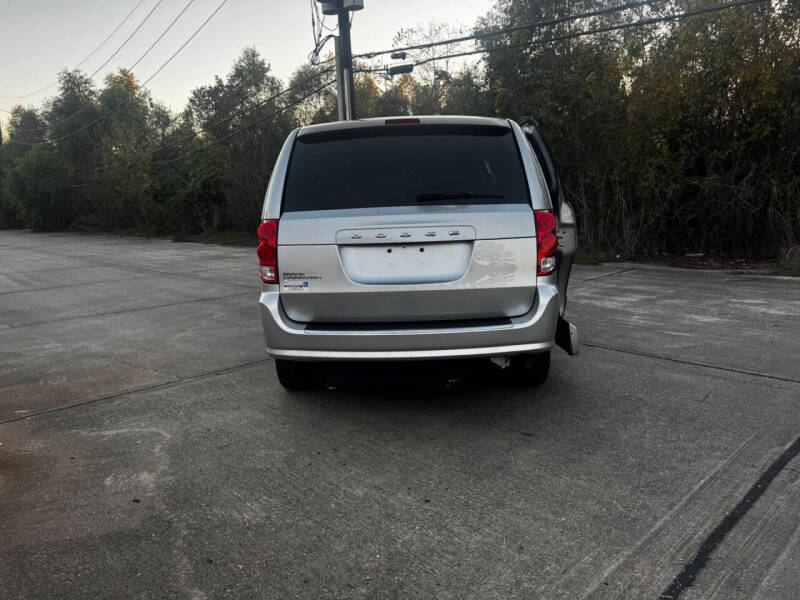 2012 Dodge Grand Caravan SXT