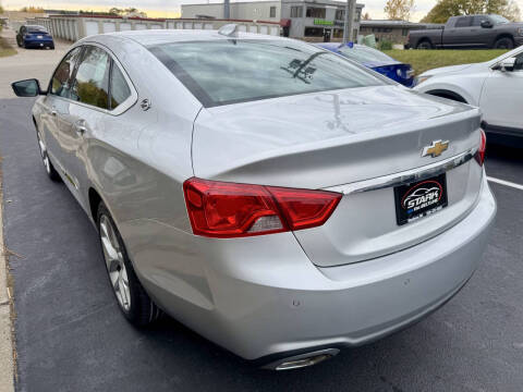 2019 Chevrolet Impala Premier