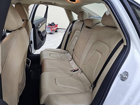 2013 Audi A4 2.0T Premium