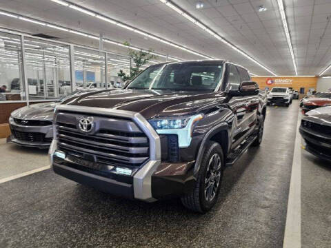2023 Toyota Tundra for sale at Dixie Imports in Fairfield OH