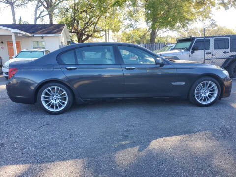 2015 BMW 7 Series 740Li