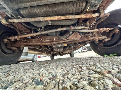 2001 Ford E-Series