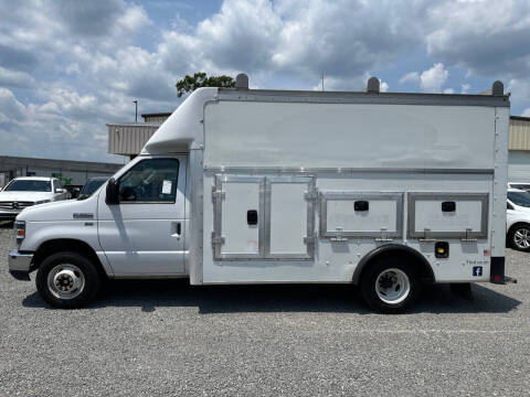 2019 Ford E-Series