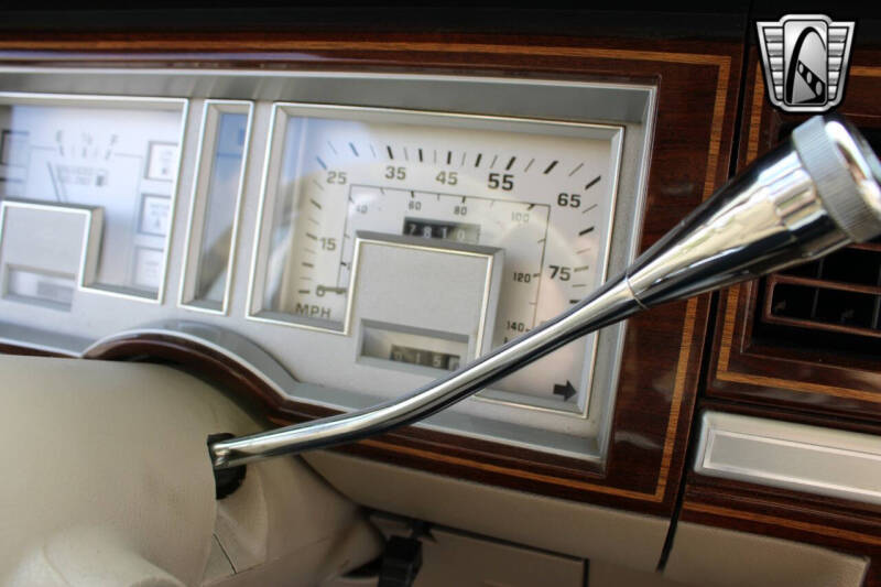 1989 Mercury Grand Marquis Colony Park GS