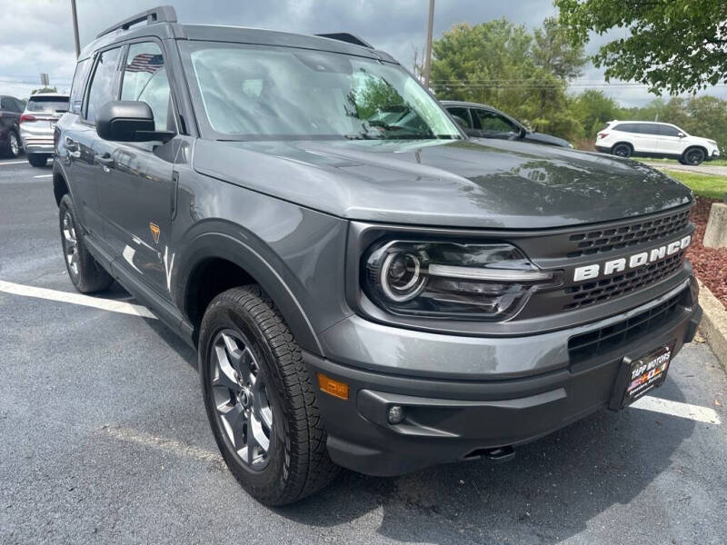 2023 Ford Bronco Sport Badlands's photo
