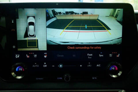 2023 Lexus RX 350 F SPORT Handling