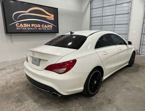 2014 Mercedes-Benz CLA CLA 250