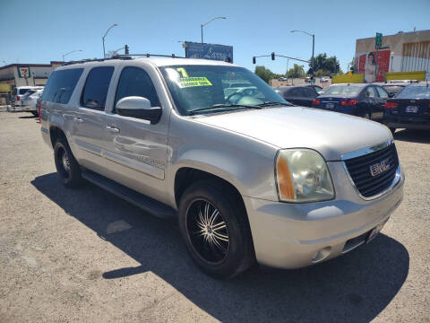 2007 GMC Yukon XL SLE
