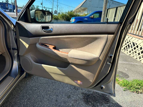 2004 Honda Accord EX