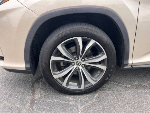 2018 Lexus RX 350