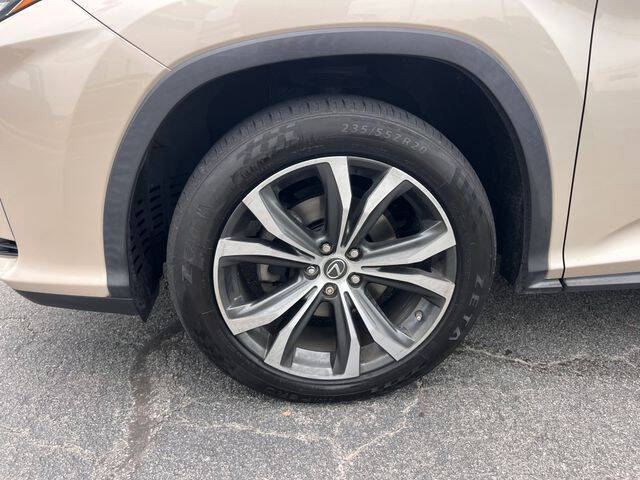 2018 Lexus RX 350