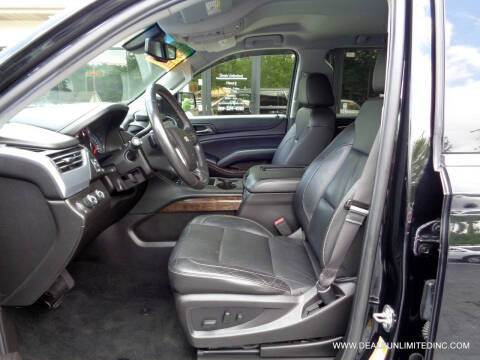 2017 Chevrolet Tahoe LT
