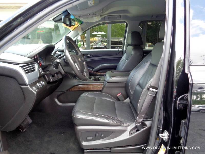 2017 Chevrolet Tahoe LT