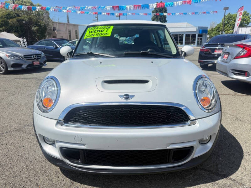 2012 MINI Cooper Hardtop S