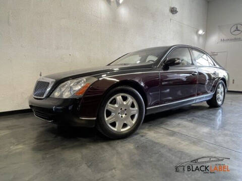 2004 Maybach 57