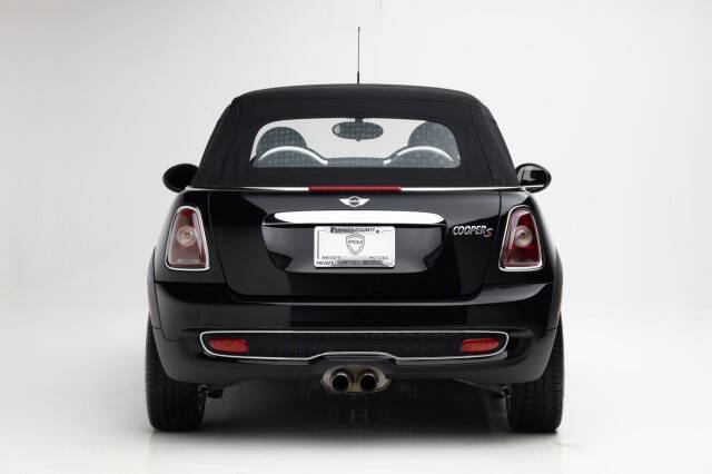 2009 MINI Cooper S